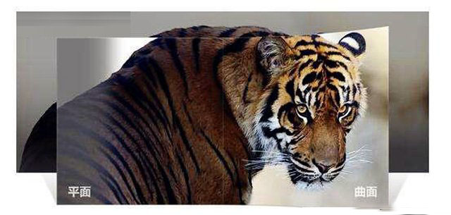 曲面和平面顯示器哪個好?曲面顯示器和平面顯示器的區別及優缺點