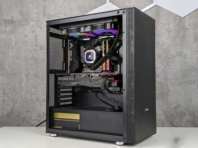 先馬易大師精鋼版評測:體驗(yàn)速裝的快感