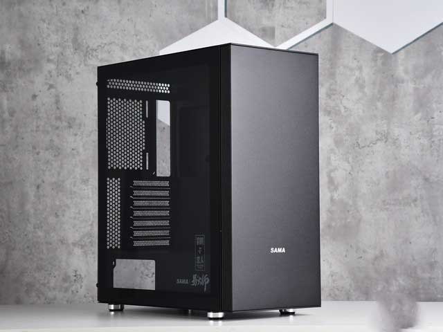 先馬易大師精鋼版評測:體驗(yàn)速裝的快感