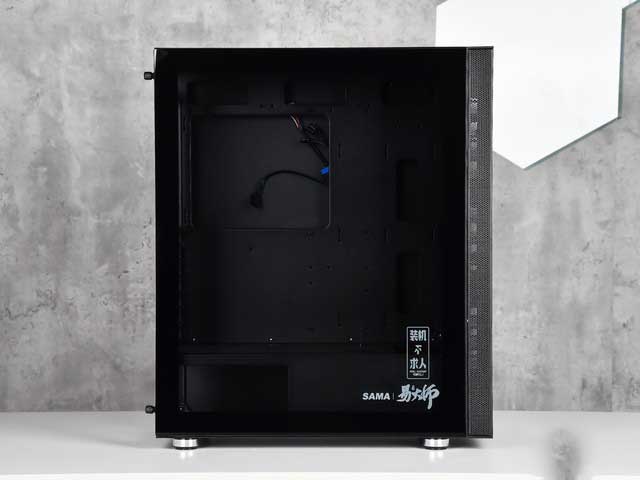 先馬易大師精鋼版評測:體驗(yàn)速裝的快感