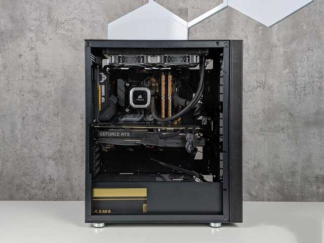 先馬易大師精鋼版評測:體驗(yàn)速裝的快感