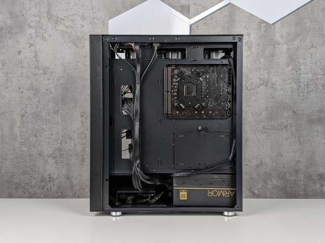 先馬易大師精鋼版評測:體驗(yàn)速裝的快感