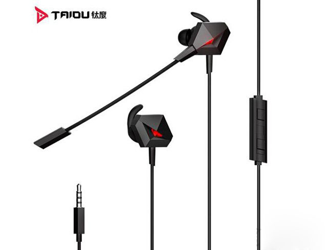 入耳式電競(jìng)耳機(jī)怎么選？高性價(jià)比帶麥的入耳式游戲耳機(jī)推薦