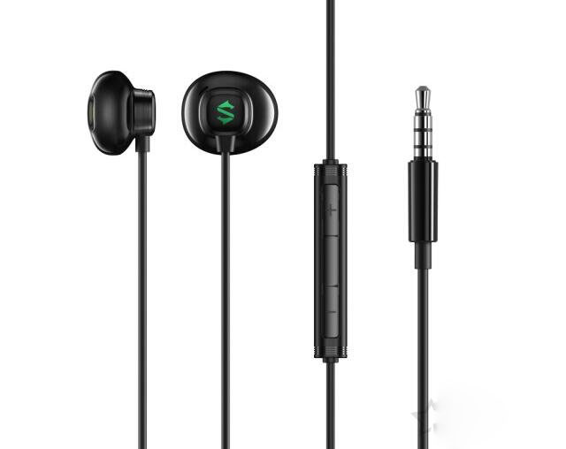 黑鯊3.5mm游戲耳機(jī)