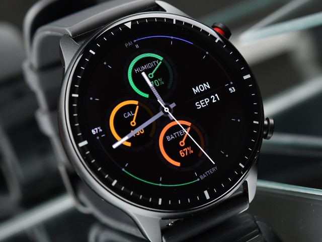 輕薄旗艦智能手表 Amazfit GTR 2全面評測(審核)