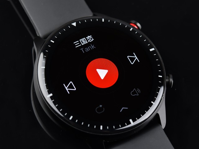 輕薄旗艦智能手表 Amazfit GTR 2全面評測(審核)