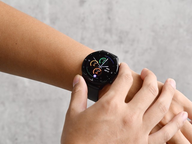 輕薄旗艦智能手表 Amazfit GTR 2全面評測（審核） 