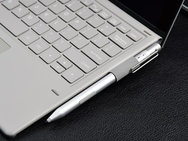 輕薄便攜體驗佳 中柏EZpad i7全面評測 