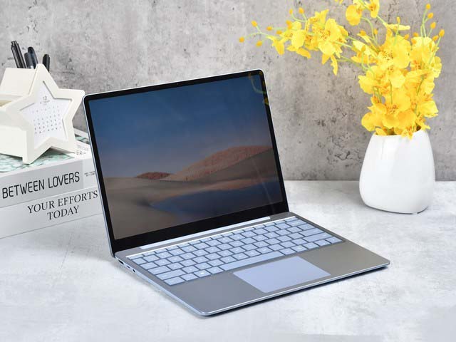 微軟Surface Laptop Go怎么樣？微軟Surface Laptop Go筆記本上手評測