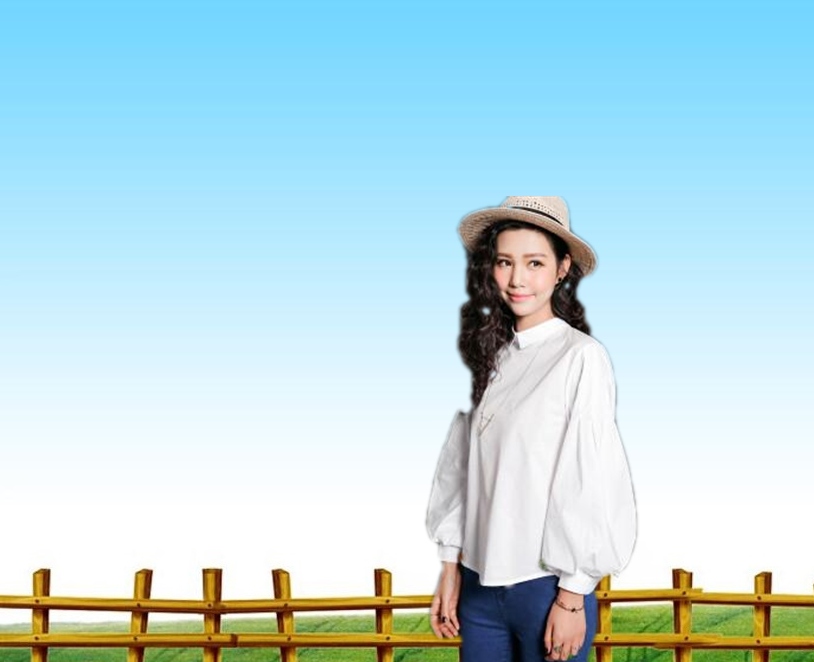 美圖秀秀怎么給圖片添加背景？美圖秀秀給圖片添加背景的教程