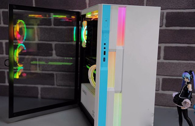 暢玩2K游戲大作!i7-10700KF配RTX3070萬元DIY電腦主機配置清單