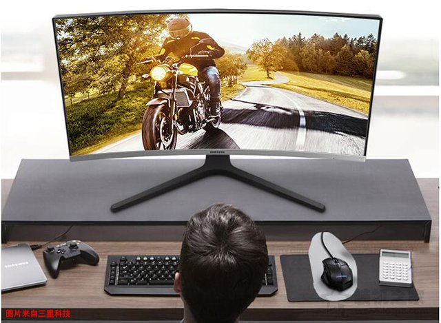 直面屏和曲面屏顯示器哪個(gè)好？直面屏和曲面屏電腦顯示器的區(qū)別對(duì)比