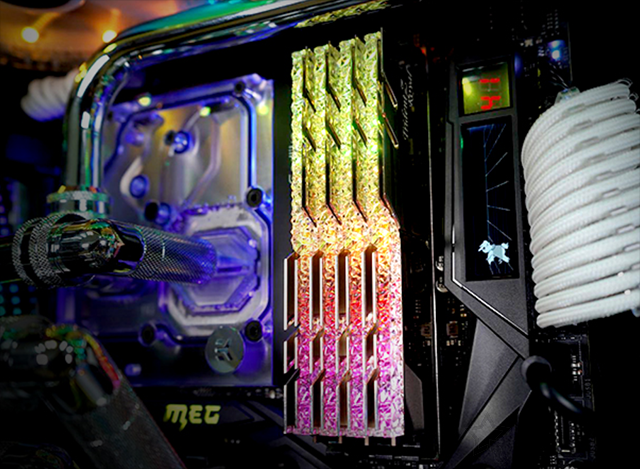 常見電腦內存條顆粒知識科普：內存顆粒哪個好？內存顆粒排名