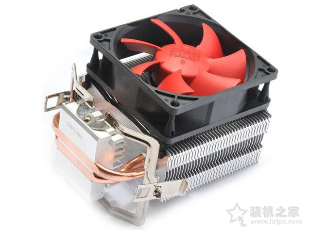 如何選購CPU散熱器？小白裝機通俗易懂的水冷/風冷CPU散熱器知識