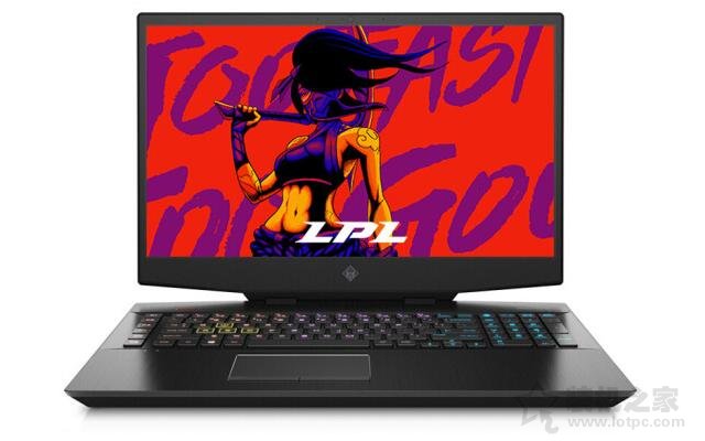 惠普 暗影精靈6 Plus