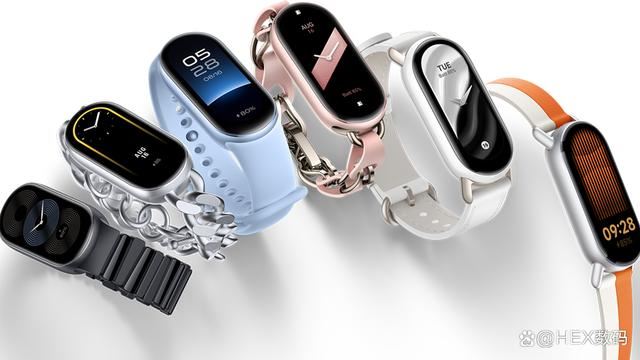 小米手環9和華為手環9區別對比，怎么選?