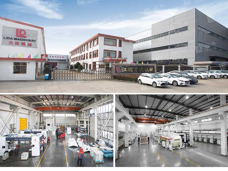 PET鍍鋁膜涂布機